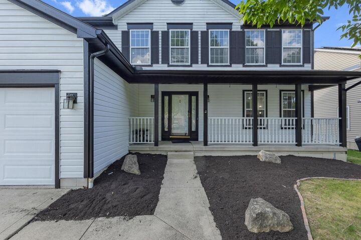 Property Photo:  639 Tall Oaks Drive  OH 43230 