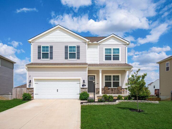 Property Photo: 294 Arledge Drive OH 43116