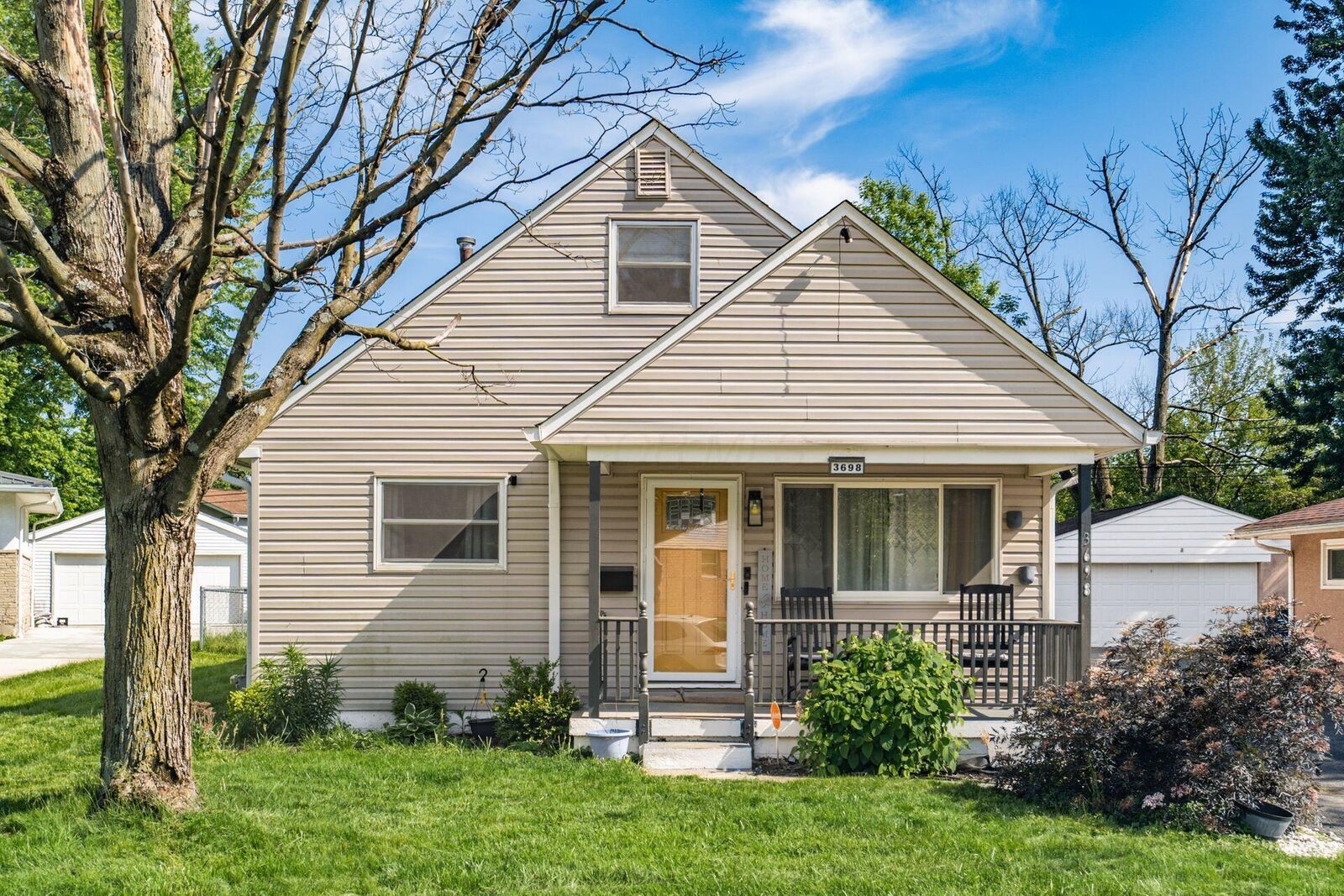 Property Photo:  3698 Dorothy Drive  OH 43224 