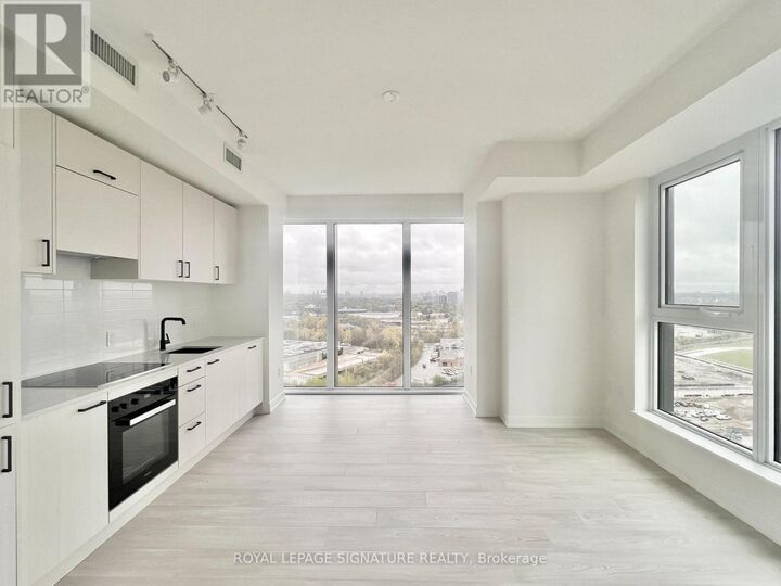 Property Photo:  1 Quarrington Lane 2209  ON M3C 0S4 