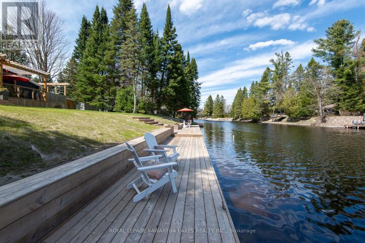 Property Photo:  54 Riverbank Road  ON K0M 1N0 