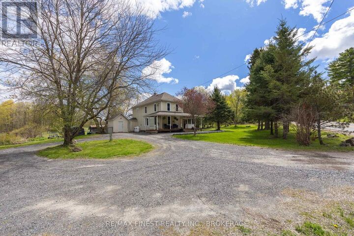 Property Photo:  402 Jones Falls Road  ON K0G 1E0 