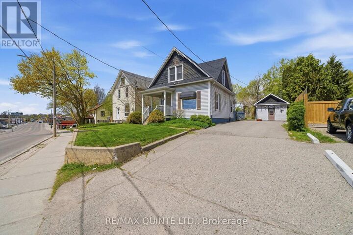 Property Photo: 94 Dundas Street East ON K8N 1C1