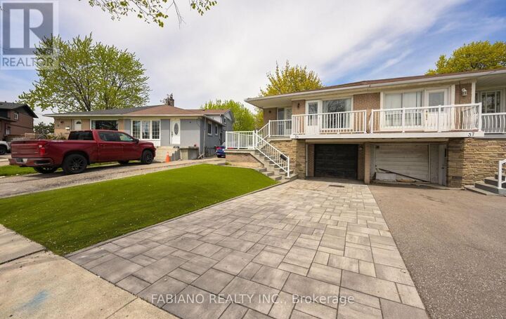 Property Photo:  35 Murchison Crescent  ON M9V 3P5 