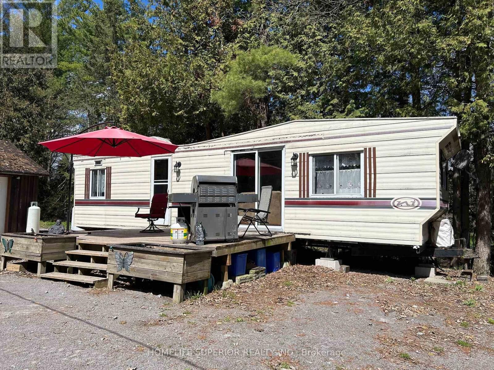Property Photo:  888 Bronson Rapid Road  ON K0K 3C0 