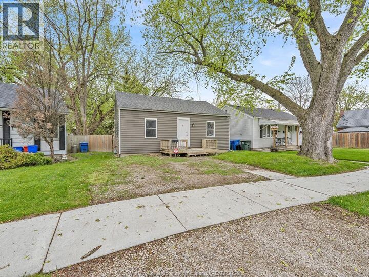 Property Photo:  3422 Barrymore  ON N9C 1V1 