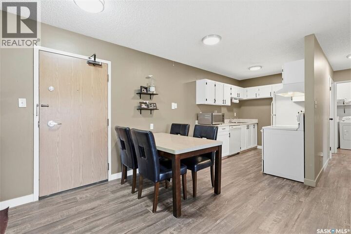 Property Photo:  105 315 Tait Crescent  SK S7H 5L6 