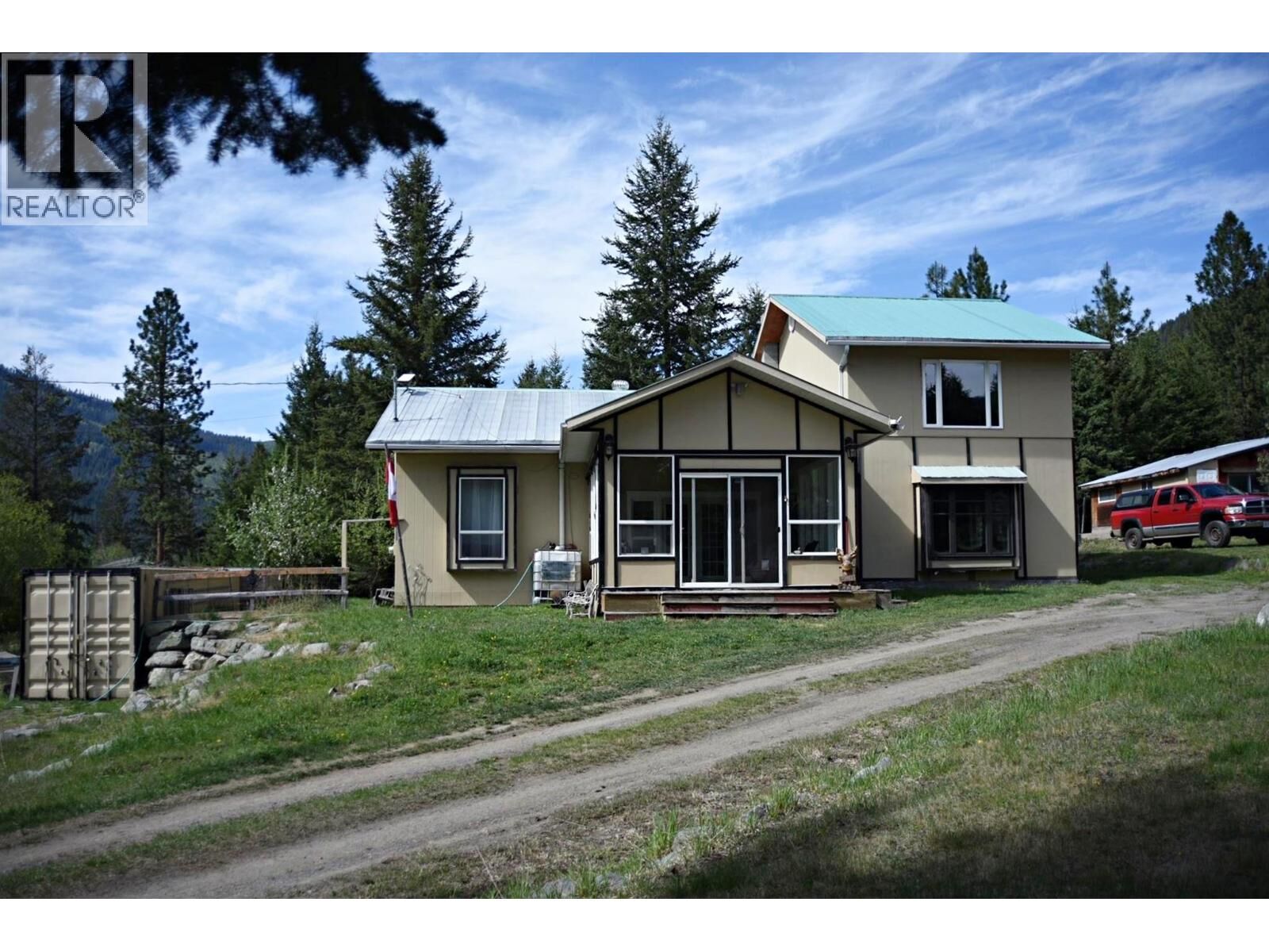 Property Photo: 5420 Heffley Louis Creek Road BC V0E 1Z0