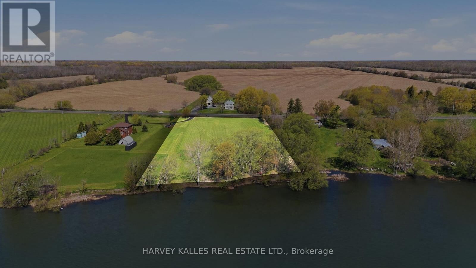 Property Photo:  8912 Loyalist Parkway  ON K0H 1G0 