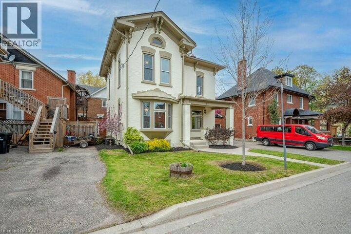 Property Photo:  12 Clarence Place  ON N2H 2L2 