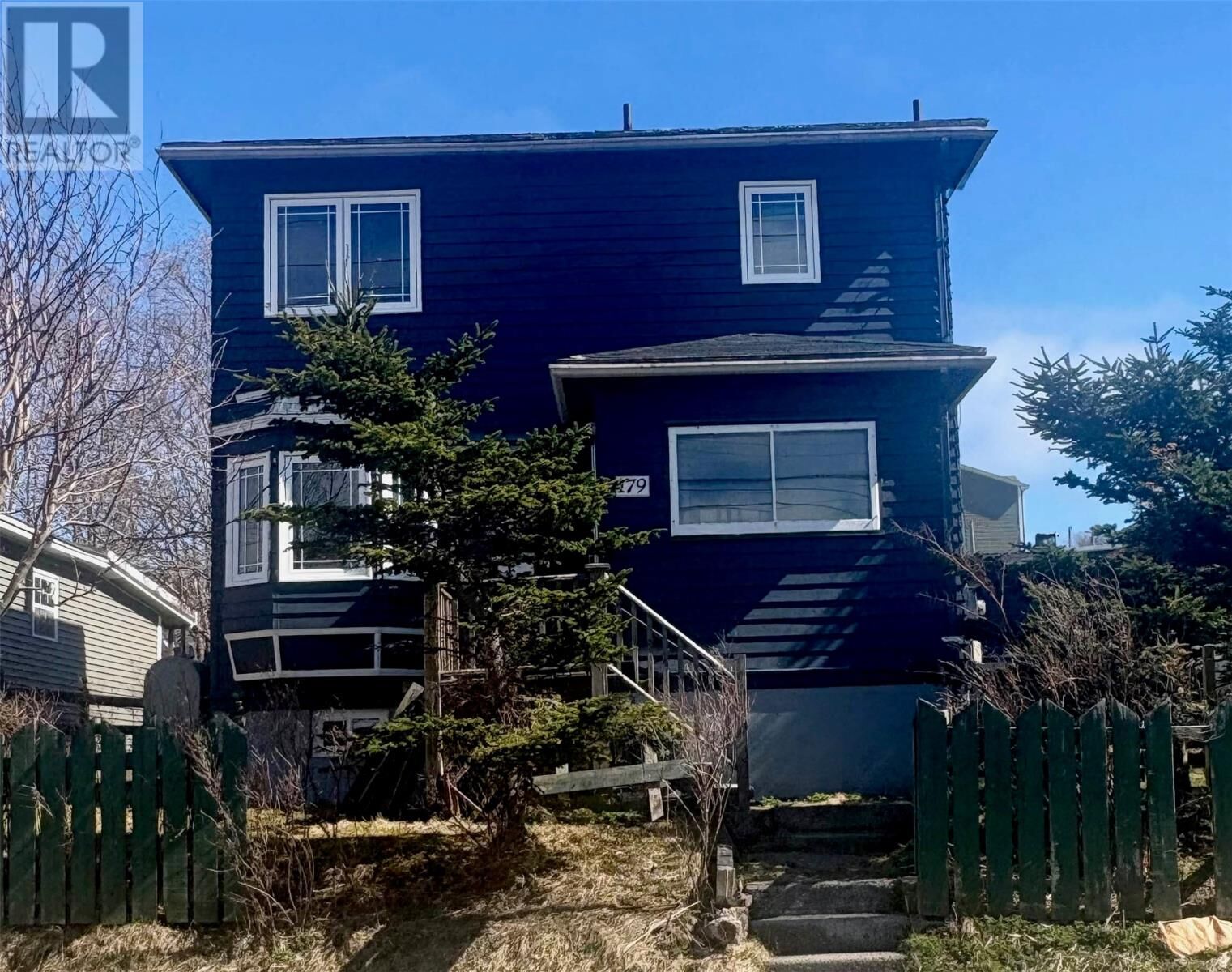 Property Photo:  179 Empire Avenue  NL A1C 3G7 