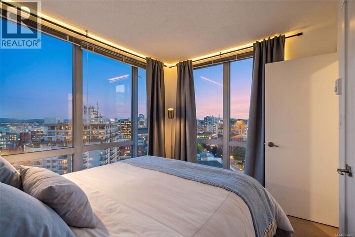 Property Photo:  751 Fairfield Road 2001  BC V8W 4A4 