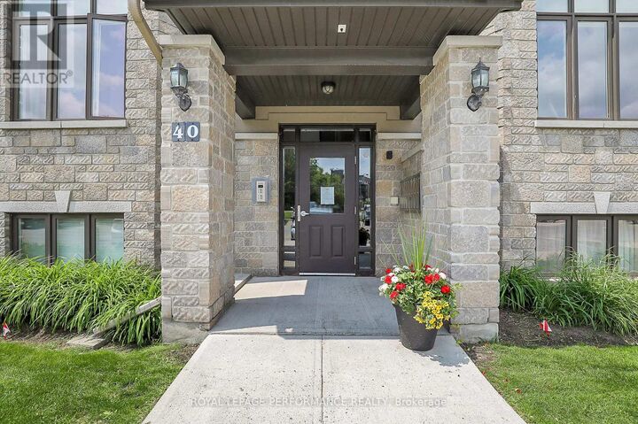 Property Photo:  40 Prestige Circle 2  ON K4A 0W9 
