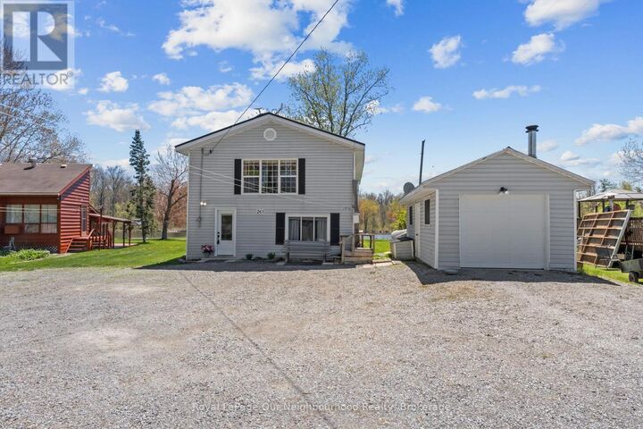 Property Photo:  261 River Road East  ON K0L 1L0 