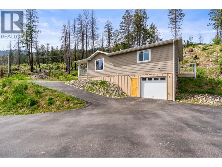 Property Photo:  654 Udell Road  BC V1H 2G3 