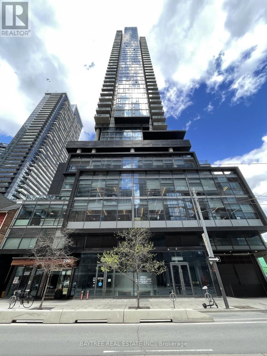 Property Photo:  290 Adelaide Street 2202  ON M5V 0P3 