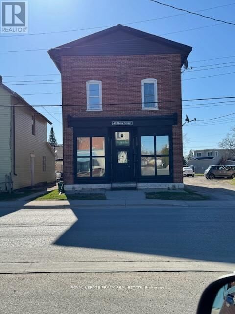 Property Photo:  49 Main Street  ON K0M 1A0 