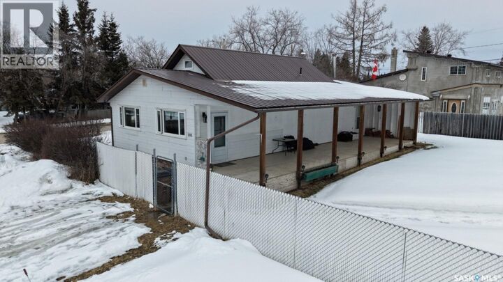 Property Photo:  101 5th Avenue S  SK S0J 0E0 