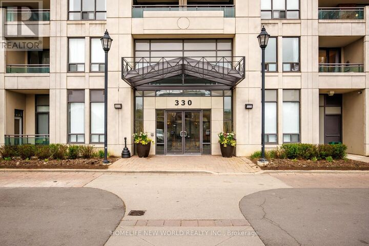 Property Photo:  330 Red Maple Road 1103  ON L4C 0T6 