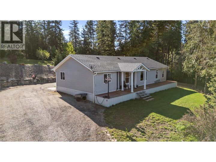 Property Photo: 1034 Grandview Bench Road BC V1E 2X7