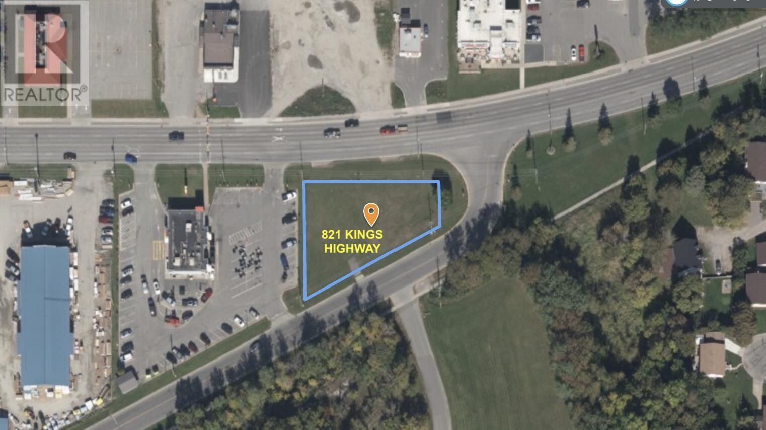 Property Photo:  821 Kings Hwy  ON P9A 2X5 