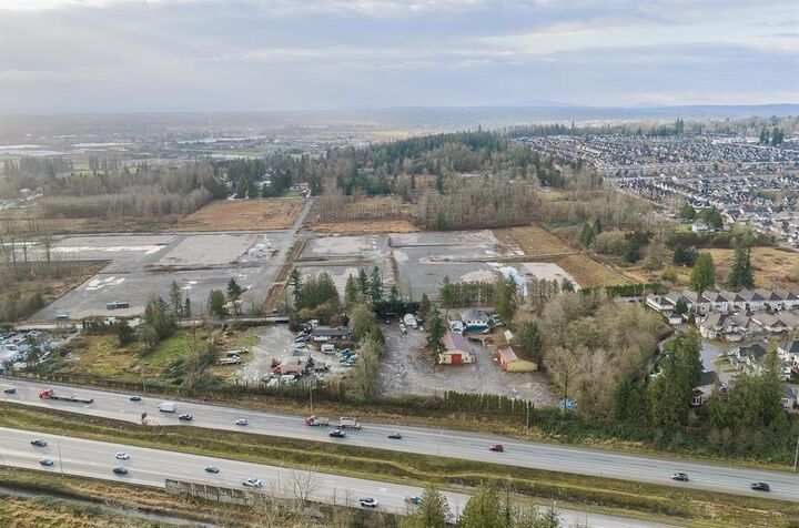 Property Photo:  83 Avenue  BC V2Y 2C6 
