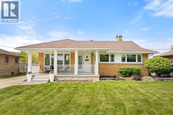 Property Photo: 3881 Mount Carmel Drive ON N9G 2C6