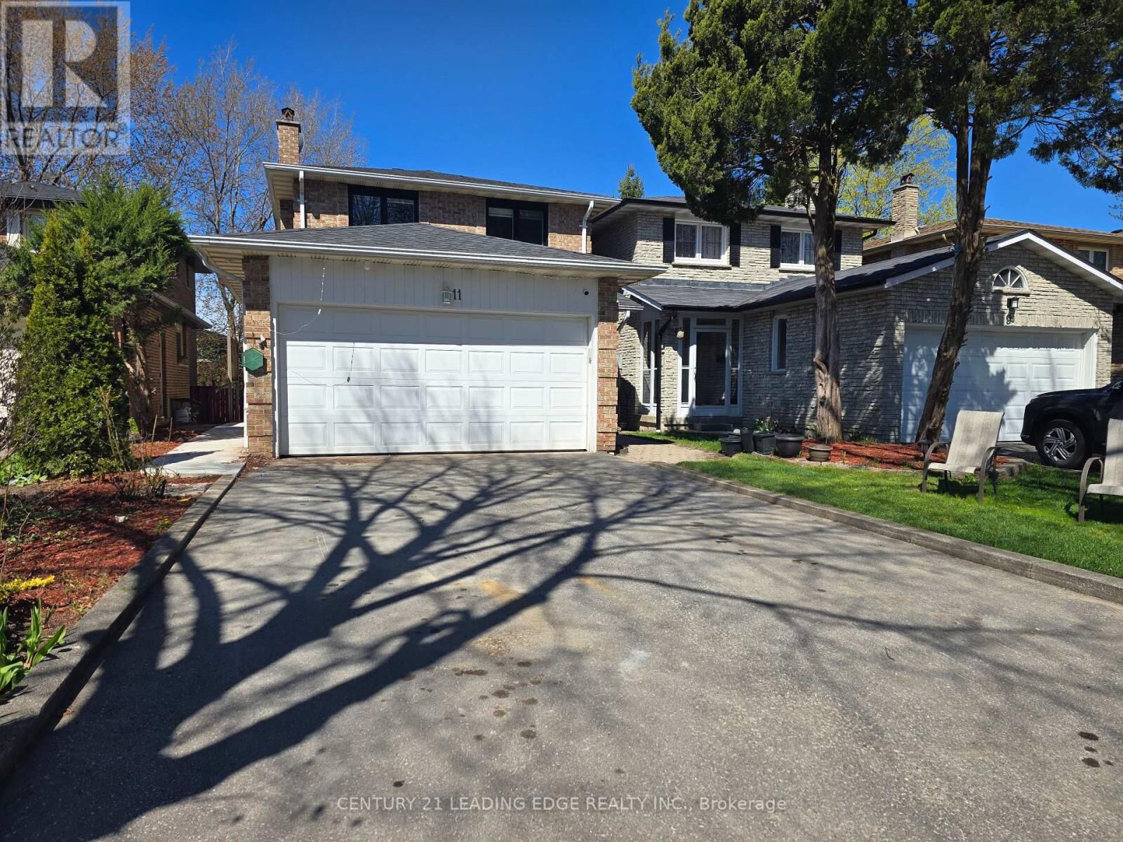 Property Photo:  11 Radford Crescent Bsmt  ON L3P 4A2 
