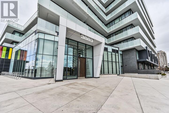Property Photo:  3883 Quartz Road 208  ON L5B 0M4 