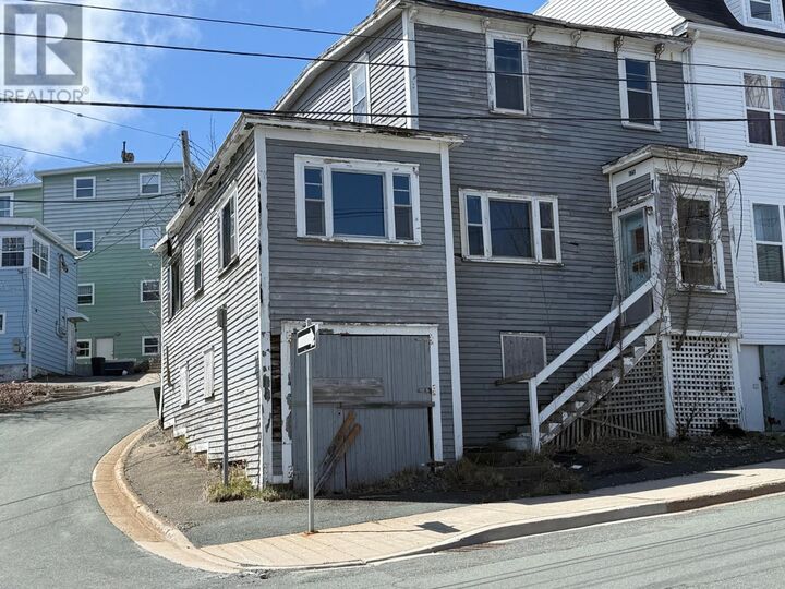 Property Photo:  125 Patrick Street  NL A1E 2S9 