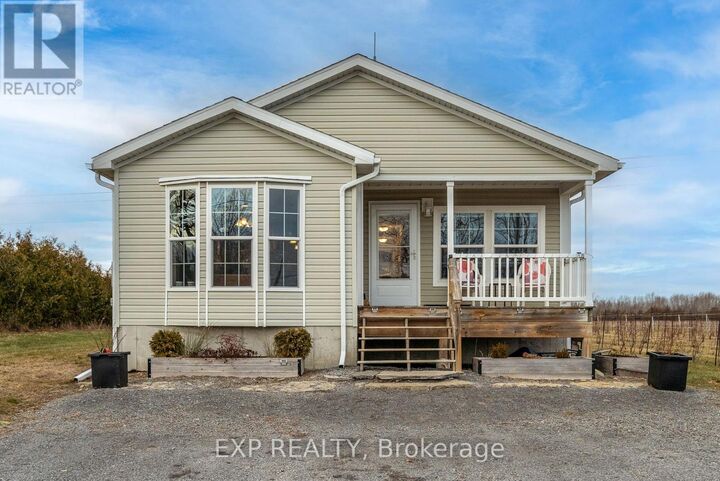 Property Photo: 3589 County Road 8 ON K0K 2T0