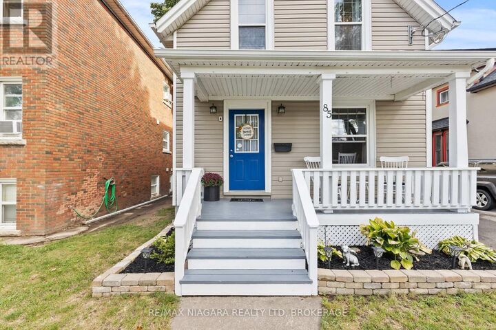 Property Photo:  85 Maple Street  ON L2R 2B2 