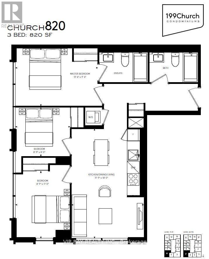 Property Photo:  82 Dalhousie Street 4007  ON M5B 0C5 