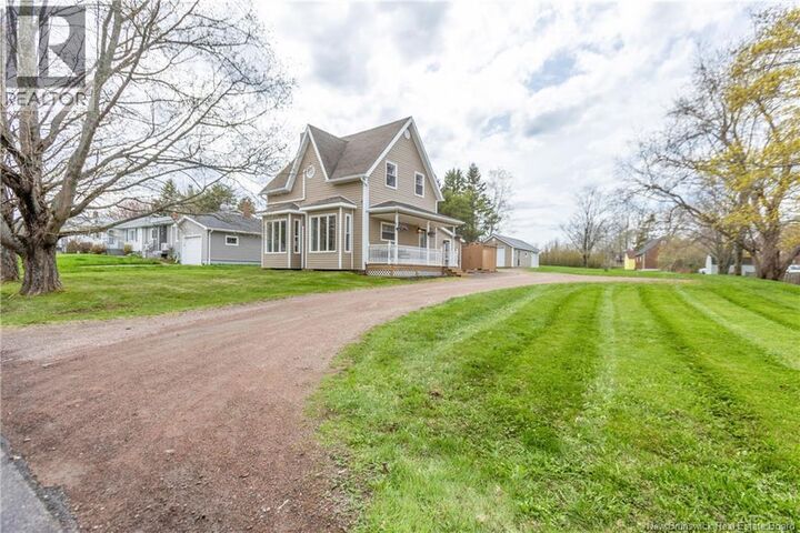Property Photo:  7 Richardson Street  NB E4L 4H7 