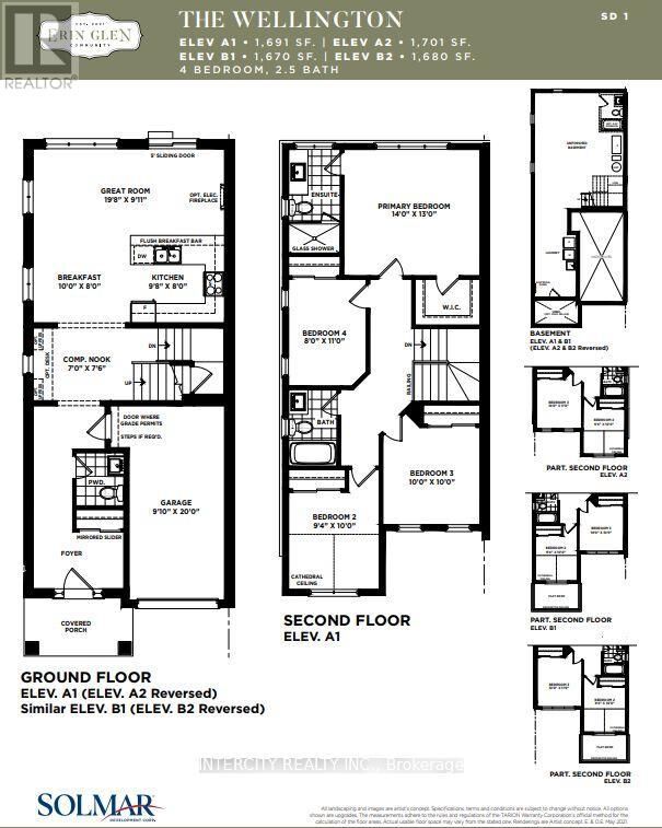Property Photo:  138 McGill Avenue  ON N0B 1T0 