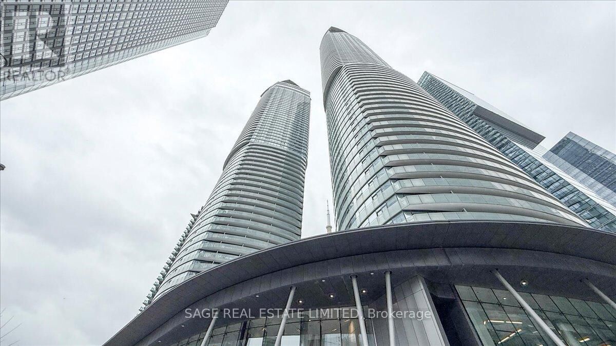 Property Photo:  12 York Street 3608  ON M5J 0A9 