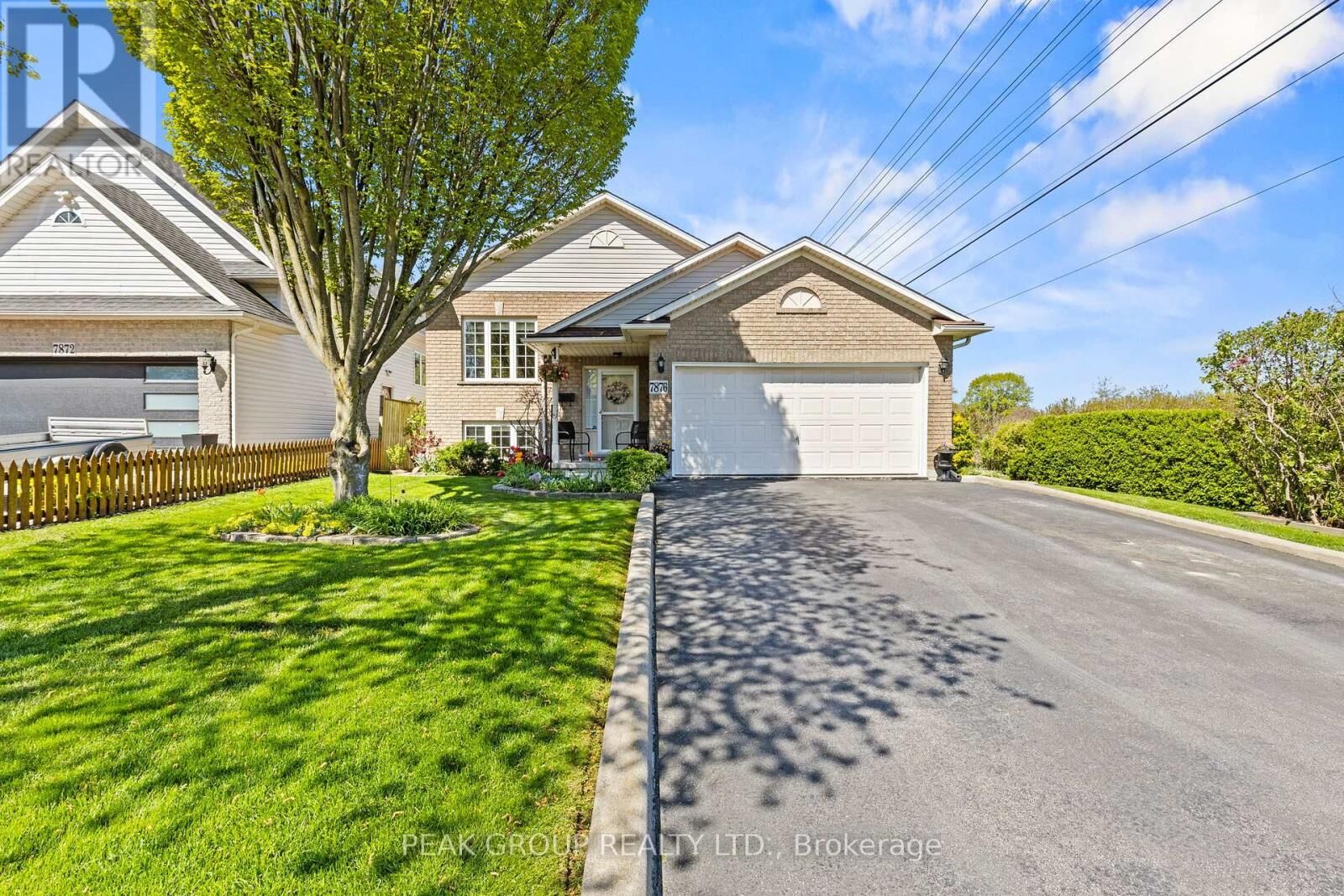 Property Photo:  7876 Charnwood Avenue  ON L2H 3E2 