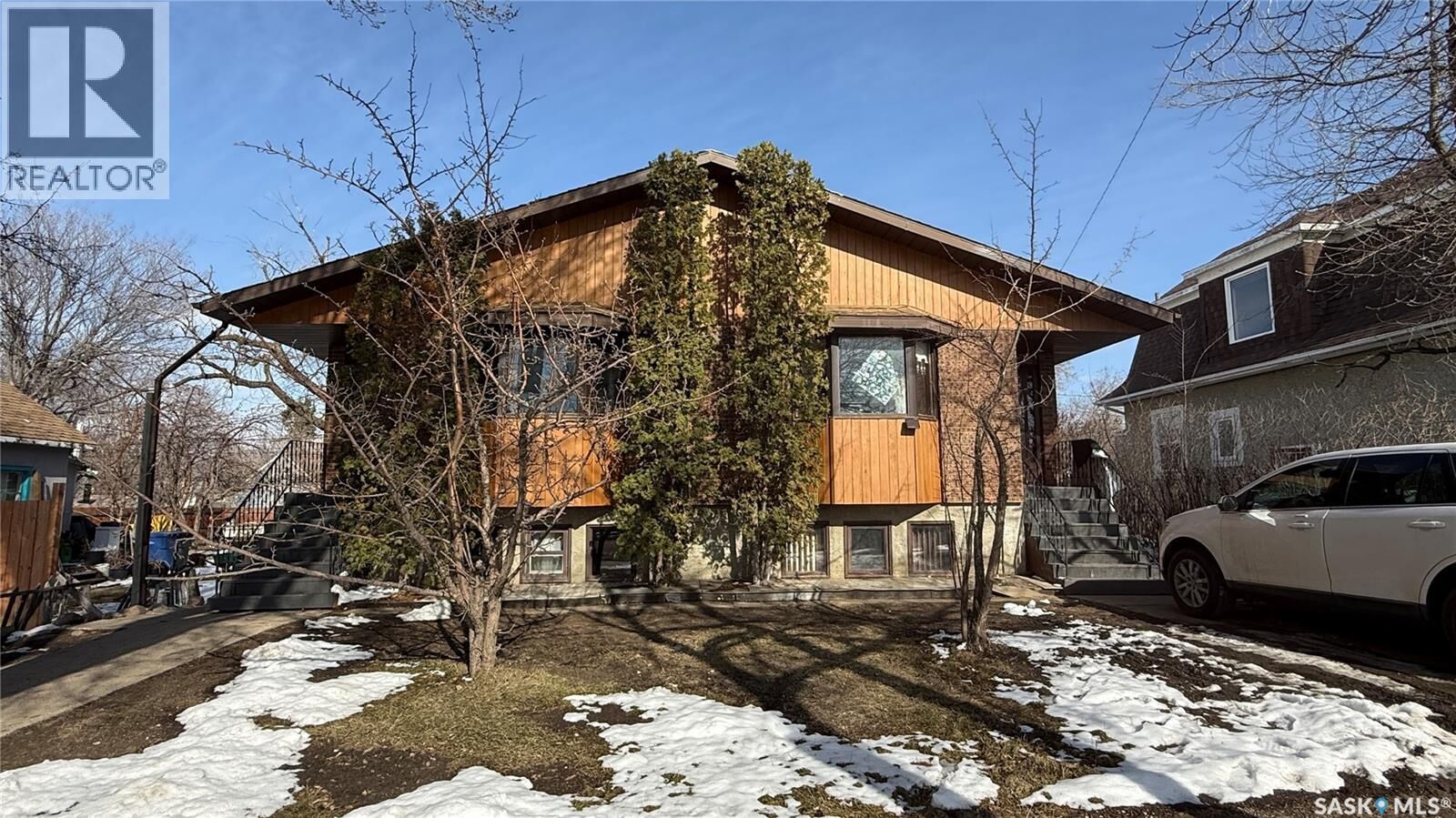 Property Photo:  1632 101st Street  SK S9A 1G9 