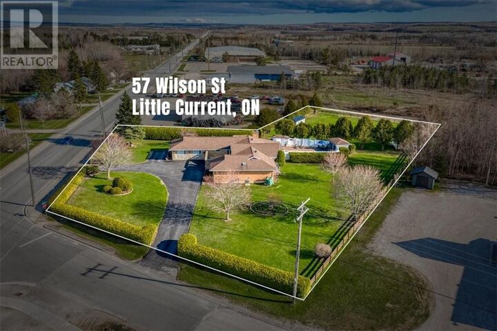 Property Photo: 57 Wilson Street E ON P0P 1K0