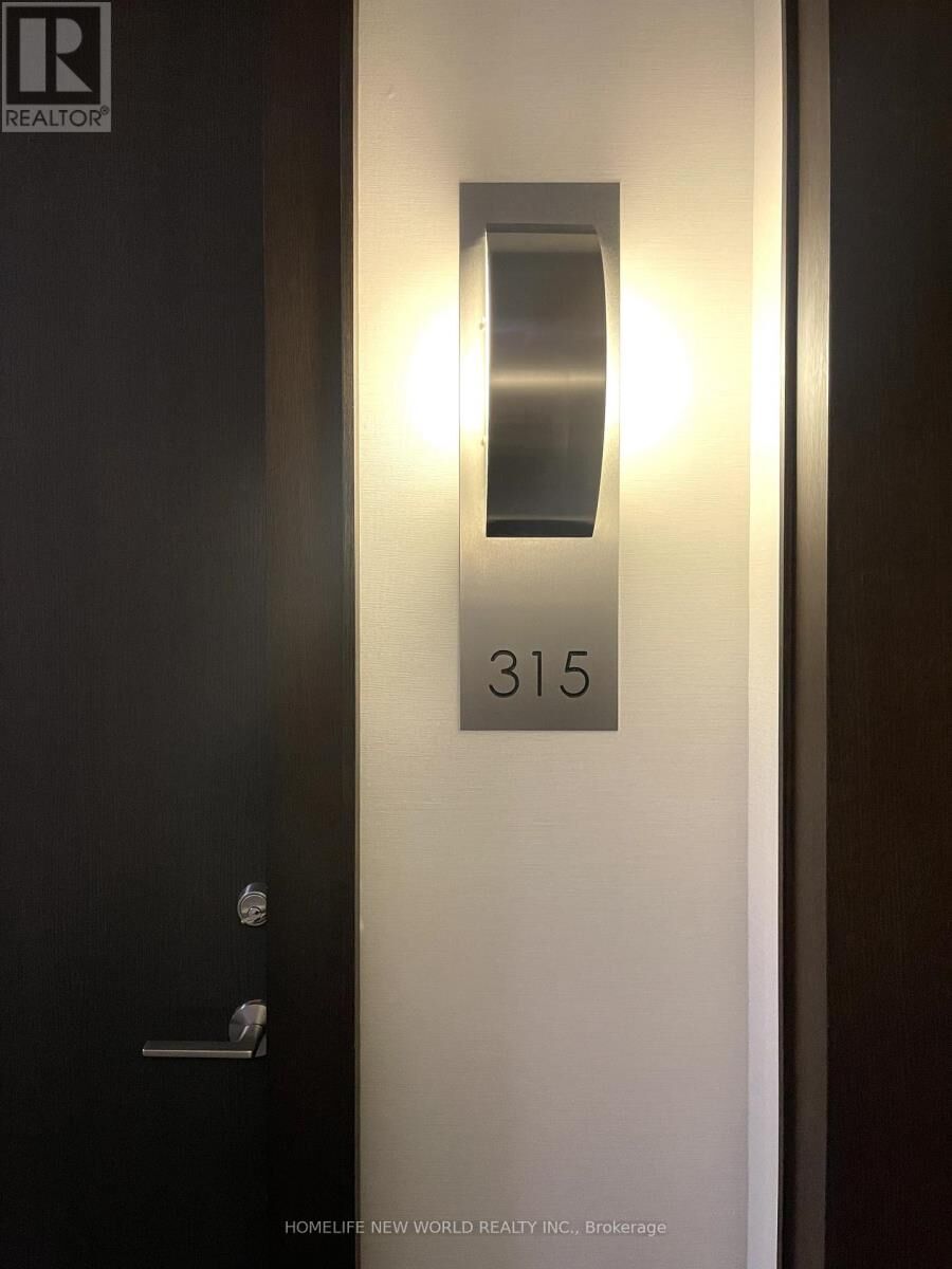 Property Photo:  399 Adelaide Street West 315  ON M5V 1S1 