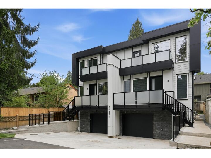Property Photo:  12863 Marine Drive 1  BC V4A 1C8 