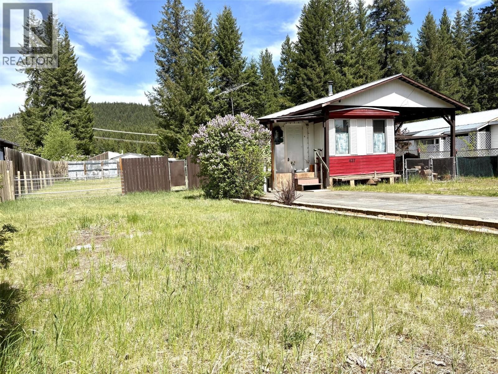 Property Photo:  437 Wildwood Road Road  BC V0E 1N0 