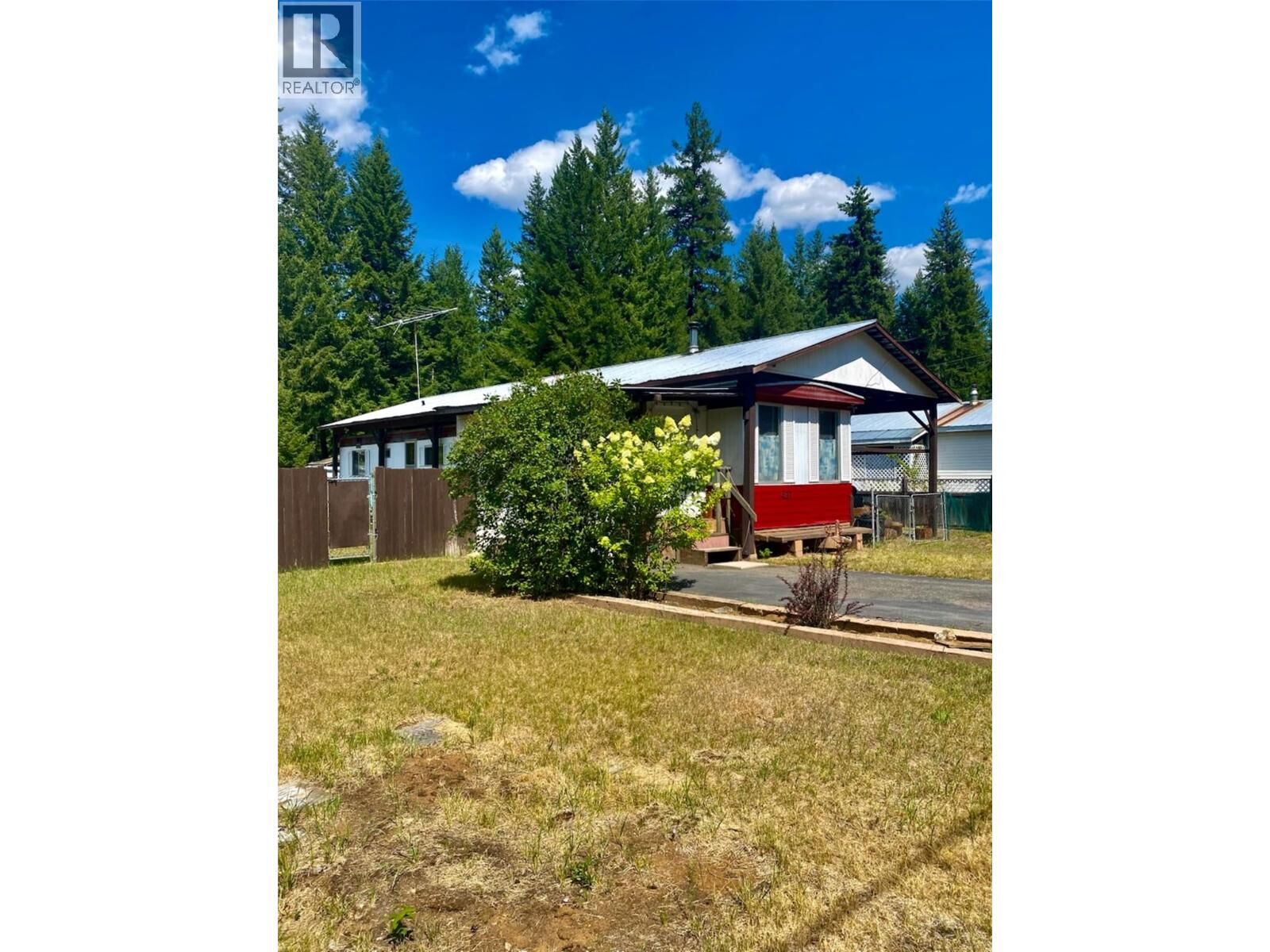 Property Photo: 437 Wildwood Road Road BC V0E 1N0