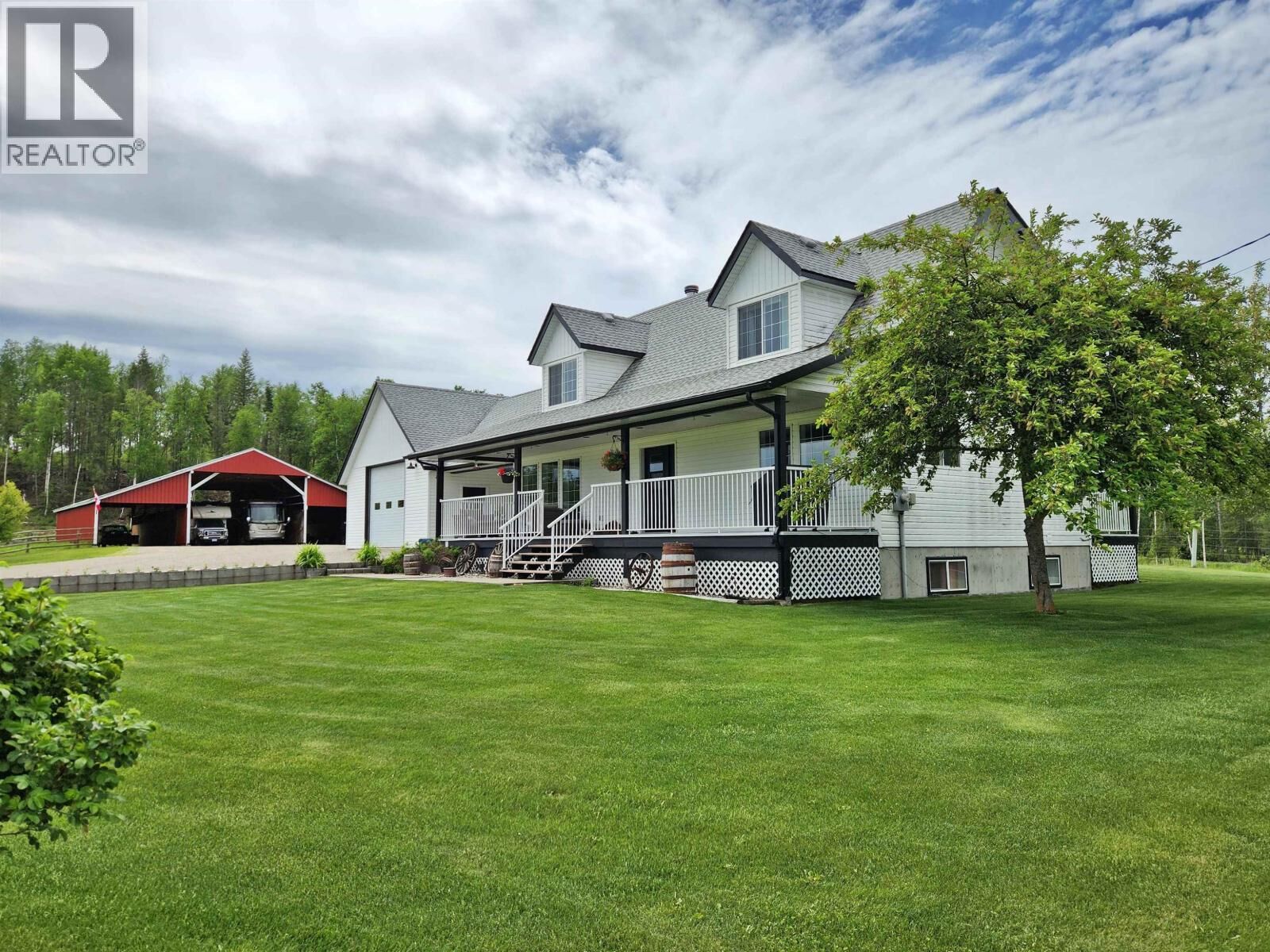 Property Photo: 2312 West Fraser Road BC V2J 6K1