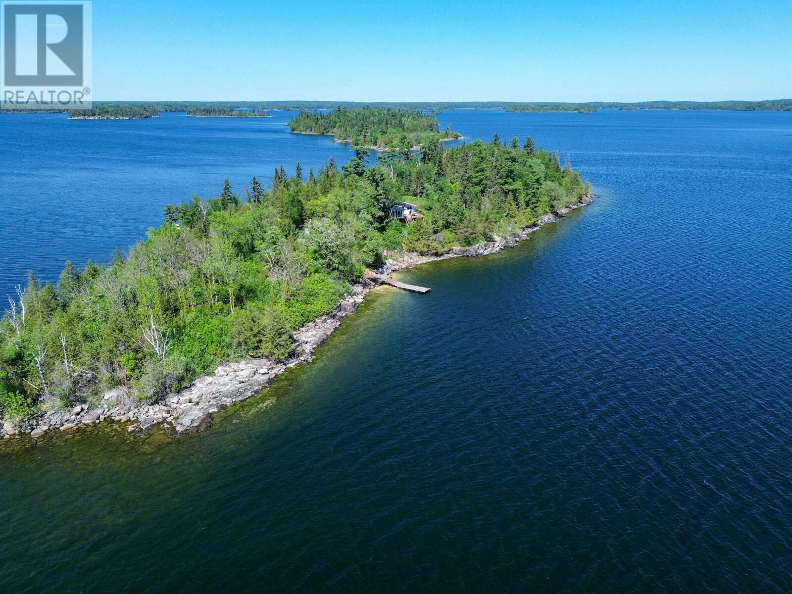 Property Photo: Jo176 Shoal Lake, Lake Of The Woods ON P0X 1E0