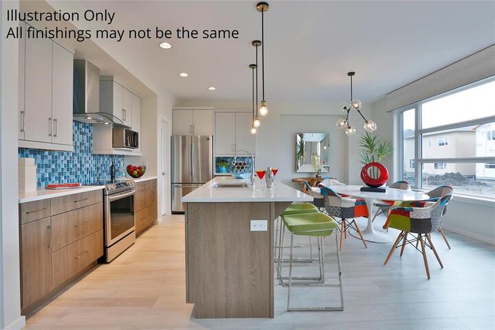 Property Photo: 148 Private Davy Drive MB R3W 0R6