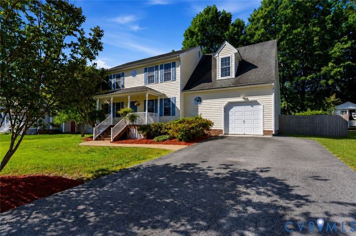 Property Photo:  6431 Kingsland Creek Lane  VA 23832 