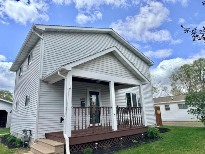 Property Photo:  608 Moreland Avenue  WI 54476 