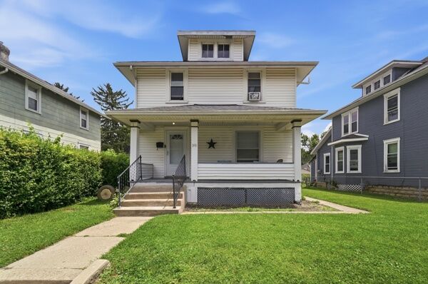 Property Photo:  310 Belleaire Avenue  OH 45503 