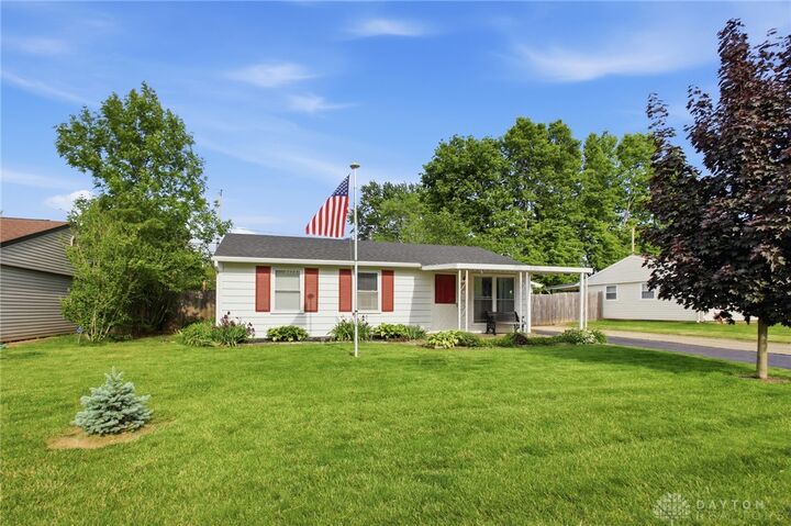 Property Photo:  204 Winchester Street  OH 45344 